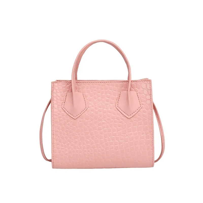 bag 60 liter Unique Korean Inspired Crocodile Pattern Mini Handbag – Edgy Celebrity Style Crossbody bags ygshoes188.com & Shoulder Bag bags pink