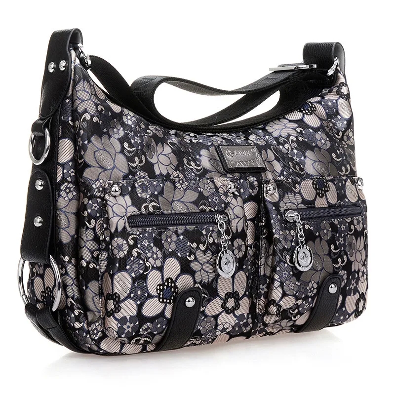 bags rack Exquisite Scratch-Resistant Oxford Cloth Women's Shoulder & bags with trolley sleeve Messenger Bag for Fashionable Mothers - Wholesale sleeping bags 0 degree