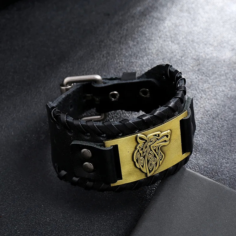 kushal fashion jewelry Elegant Scratch-Resistant Leather Friendship Bracelet - Personalized Hand-Woven Snap Button for Men fashion jewelry by old navy & Women fashion jewelry made in china