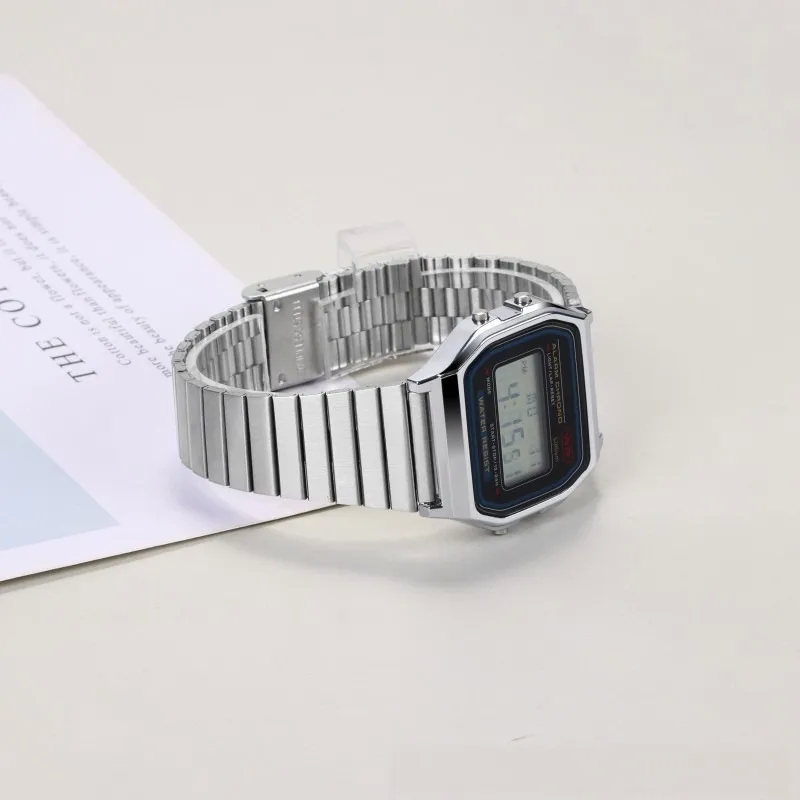 zf fashion accessories Eco-Chic fashion accessories for ladies Boho Bamboo Steel Watch Strap Retro Style for Xiaomi Huawei Unisex 18mm20mm Ethically Sourced max fashion accessories