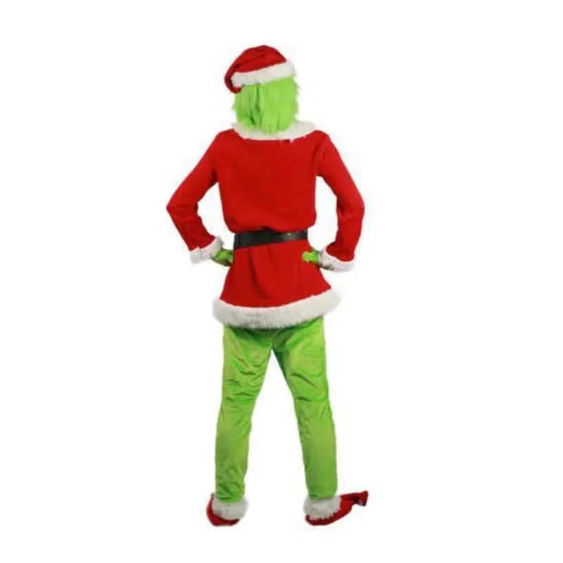 70 year old women's clothing "Celebrity-Style 8xl women's clothing Shiny Christmas Unisex Kids Santa Costume: Handpicked Festive Masquerade Party Outfit" women's clothing catalogs