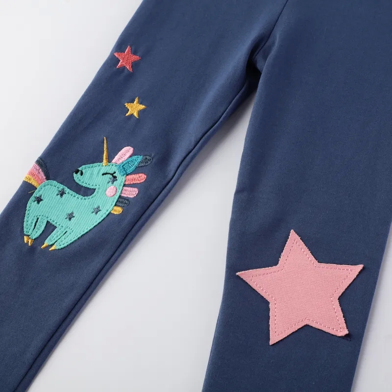 baby childrens quotes Eco-Friendly Retro Spring Girls' Slim-Fit Cotton Leggings | Affordable & Personalized Fashion for sada baby kids Kids kids' baby yoda pajamas