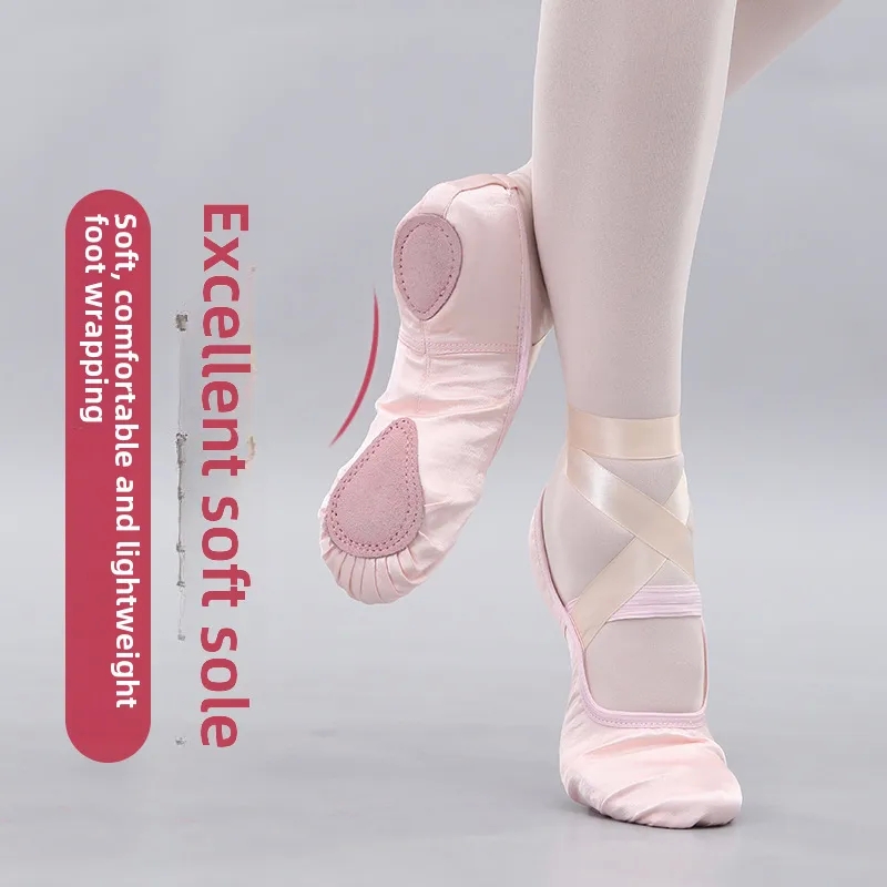 baby kids pic Limited Edition Vintage Charm Satin Strap Girls Ballet & Dance Shoes - Affordable the movie baby kids Gift Collection just baby & kids store