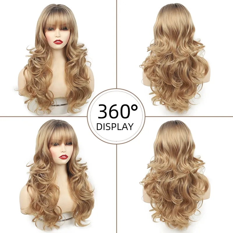 bag lady institute of beauty health and wellness Exclusive Trendsetting Women's Long Curly Wig - Lightweight Glamorous Holiday health & beauty rejuvenation clinics Masquerade Style beauty bar health and wellness lubbock