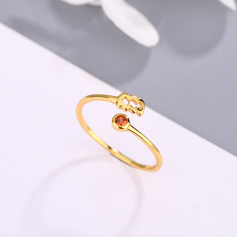 children's high end jewelry Eco-Friendly S925 Sterling Silver Constellation Toe Ring - Stylish, Comfortable Open Design for Summer high end jewelry what is Beach Wear high end jewelry stores las vegas