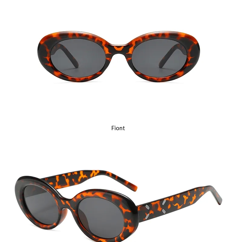 fashion accessories wholesale Antique Luxury Women's Oval Full Frame Sunglasses fashion accessories 19 - Hypoallergenic Streetwear Style list of fashion accessories