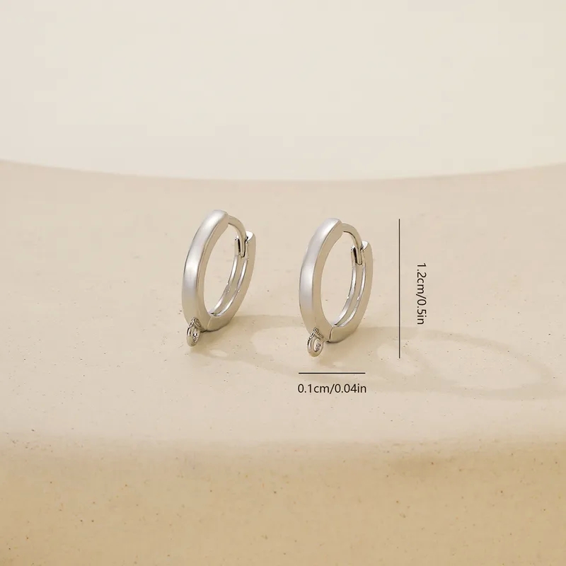 fine jewelry portland Unique Spiral Stripe blakeman's fine jewelry Zircon Copper Earrings - 14K/18K/White Gold Plated Personalized Gift-Ready Elegance ocean fine jewelry