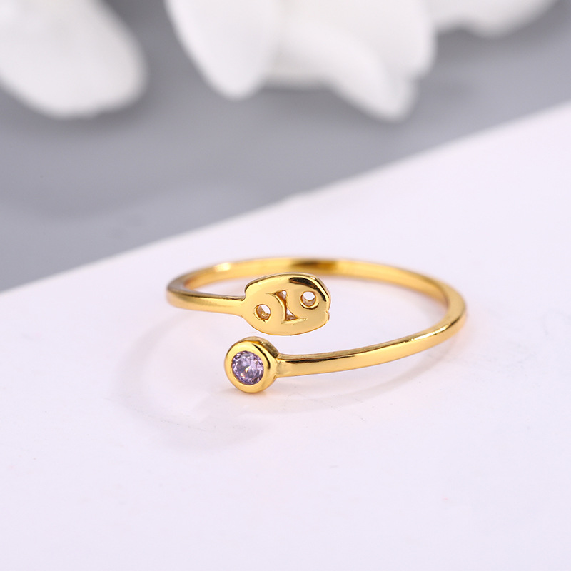 high end beads for jewelry making Eco-Friendly S925 Sterling Silver Constellation Toe Ring - trending high end jewelry Stylish, Comfortable Open Design for Summer Beach Wear high-end jewellery brands