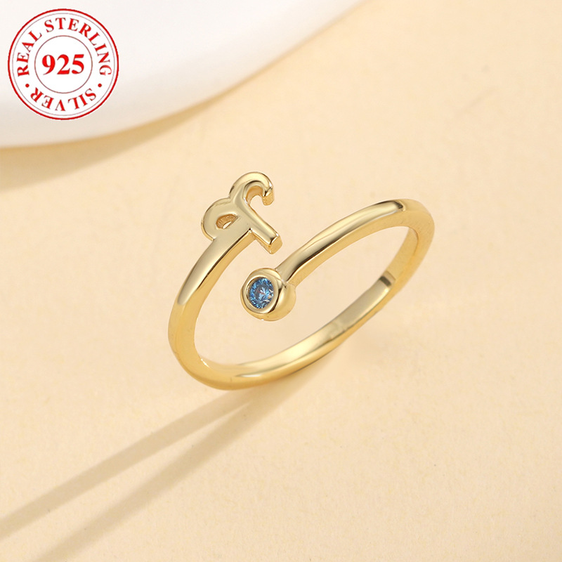high end hello kitty jewelry Eco-Friendly S925 Sterling Silver Constellation Toe Ring - Stylish, Comfortable high end oxidized jewelry Open Design for Summer Beach Wear high end smoky quartz jewelry