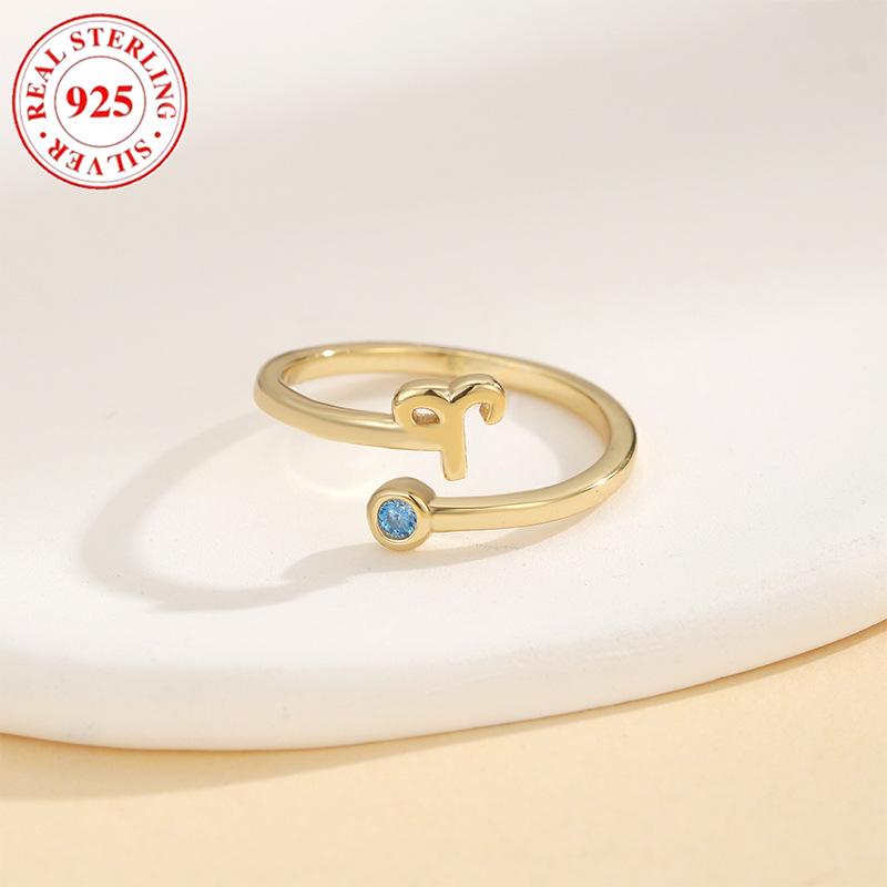 high end jewelry for kids Eco-Friendly S925 Sterling Silver Constellation Toe Ring - Stylish, Comfortable Open Design for Summer Beach high end jewelry brands Wear high end jewelry for little girls