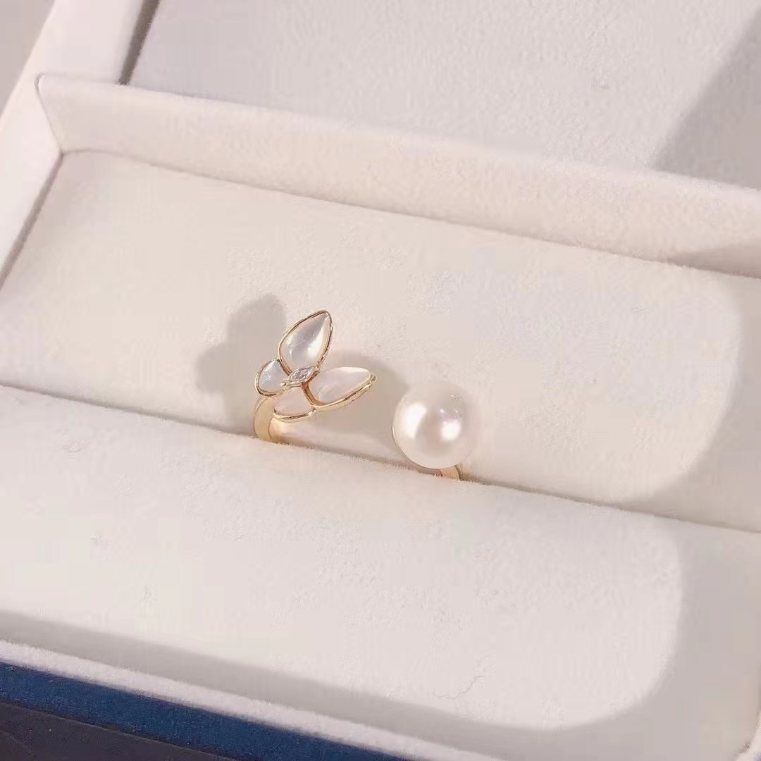 how to make high end jewelry Trendy high end custom jewelry Boho Modern Celebrity Style Copper Jewelry Sets with Freshwater Pearls high quality gold jewelry