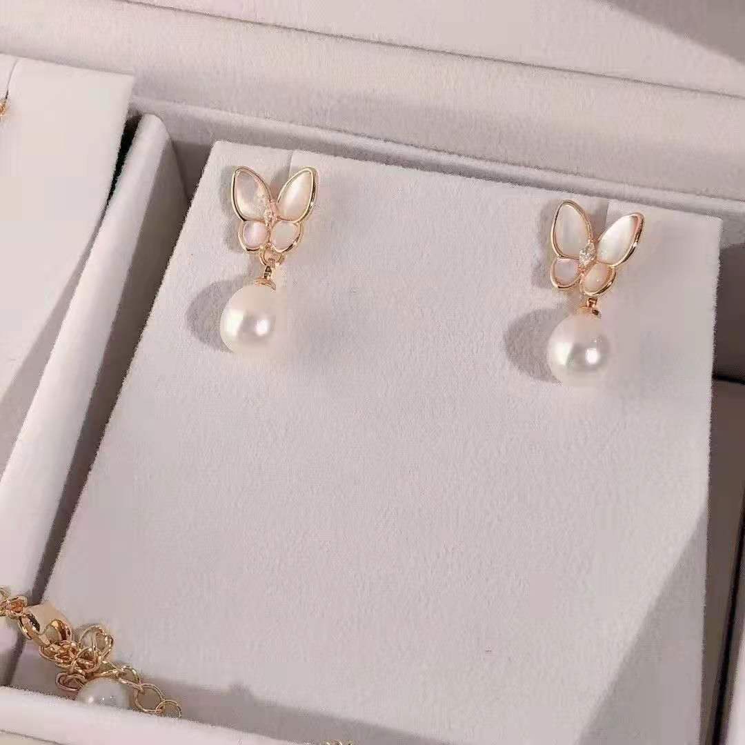 make your own high end jewelry Trendy Boho Modern Celebrity Style Copper cool high end jewelry Jewelry Sets with Freshwater Pearls consignment high end jewelry