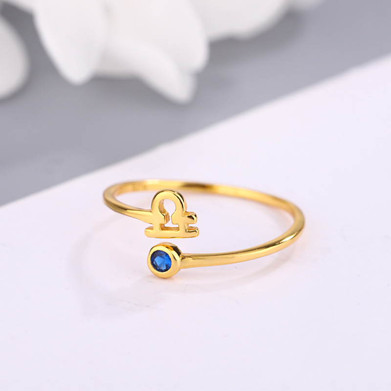 most high end jewelry brands Eco-Friendly S925 Sterling Silver Constellation Toe Ring louis vuitton high end jewelry price - Stylish, Comfortable Open Design for Summer Beach Wear high end jewelry auctions