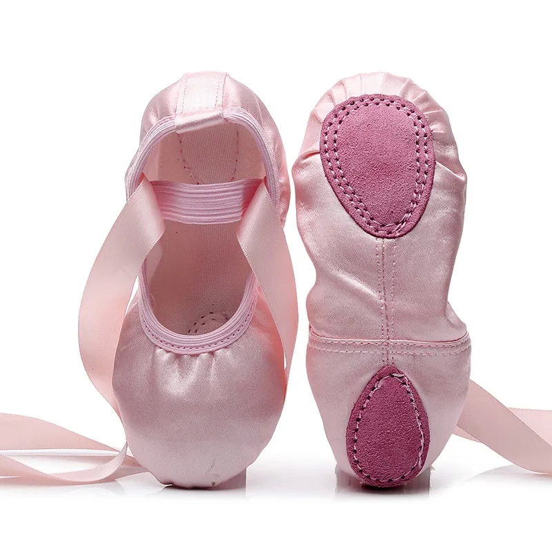 my baby kids studio Limited Edition Vintage Charm Satin Strap Girls Ballet & Dance Shoes baby 88 - Affordable Gift Collection olivier baby&kids