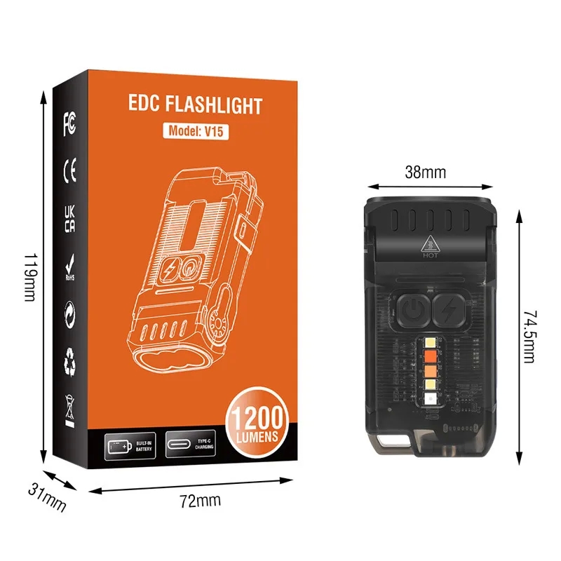 on vegetables modern recipes for the home kitchen EcoSpark V15 Keychain Flashlight: Bold, Playful, & Magnetic for Outdoor Adventures & Party home zone kitchen essentials triply kadai Nights home kitchen model