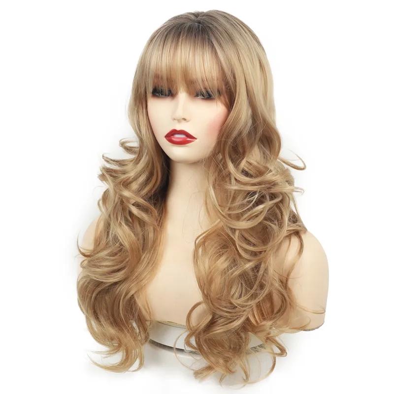 wellness 360 health + beauty studio Exclusive Trendsetting Women's Long radiant beauty & health - beverly hills Curly Wig - Lightweight, Glamorous Holiday Masquerade Style dlux health & beauty kuala lumpur
