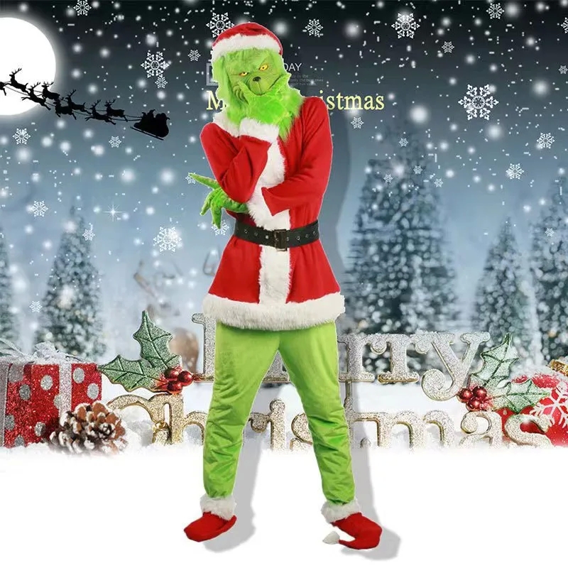 women's clothing 2 day shipping "Celebrity-Style Shiny Christmas Unisex Kids Santa Costume: Handpicked Festive walmart women's clothing new arrivals Masquerade Party Outfit" kenneth cole women's clothing