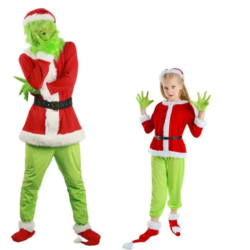 women's clothing vouchers "Celebrity-Style Shiny Christmas Unisex Kids Santa women's clothing lines Costume: Handpicked Festive Masquerade Party Outfit" women's clothing outlets
