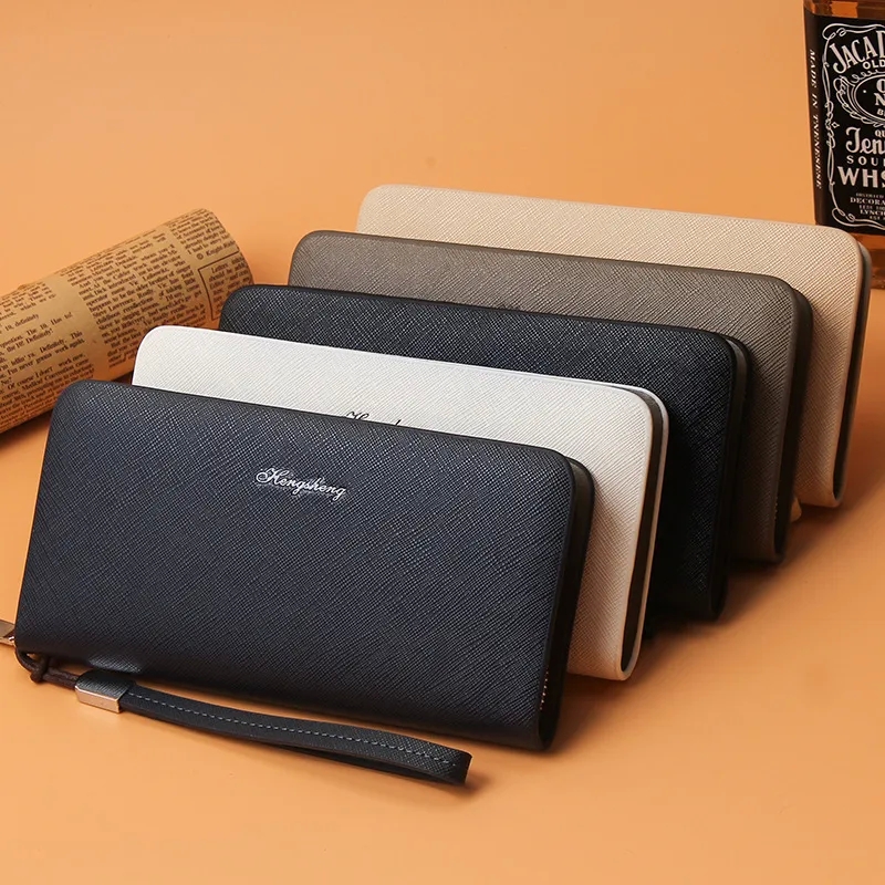 bags of gravel Classic Tribal Men's Long Clutch how much are louis vuitton bags Wallet - Multi-functional & Waterproof Large Capacity Handbag 31 bags