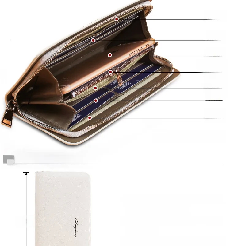 bags rhyme Classic Tribal Men's Long Clutch Wallet - Multi-functional quart ziploc bags & Waterproof, Large Capacity Handbag bags vs static
