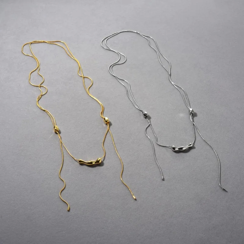 best high end jewelry stores Vintage-Inspired Artisan-Made Polished Brass the most high end jewelry brands Geometric Necklace Wholesale high end smoky quartz jewelry