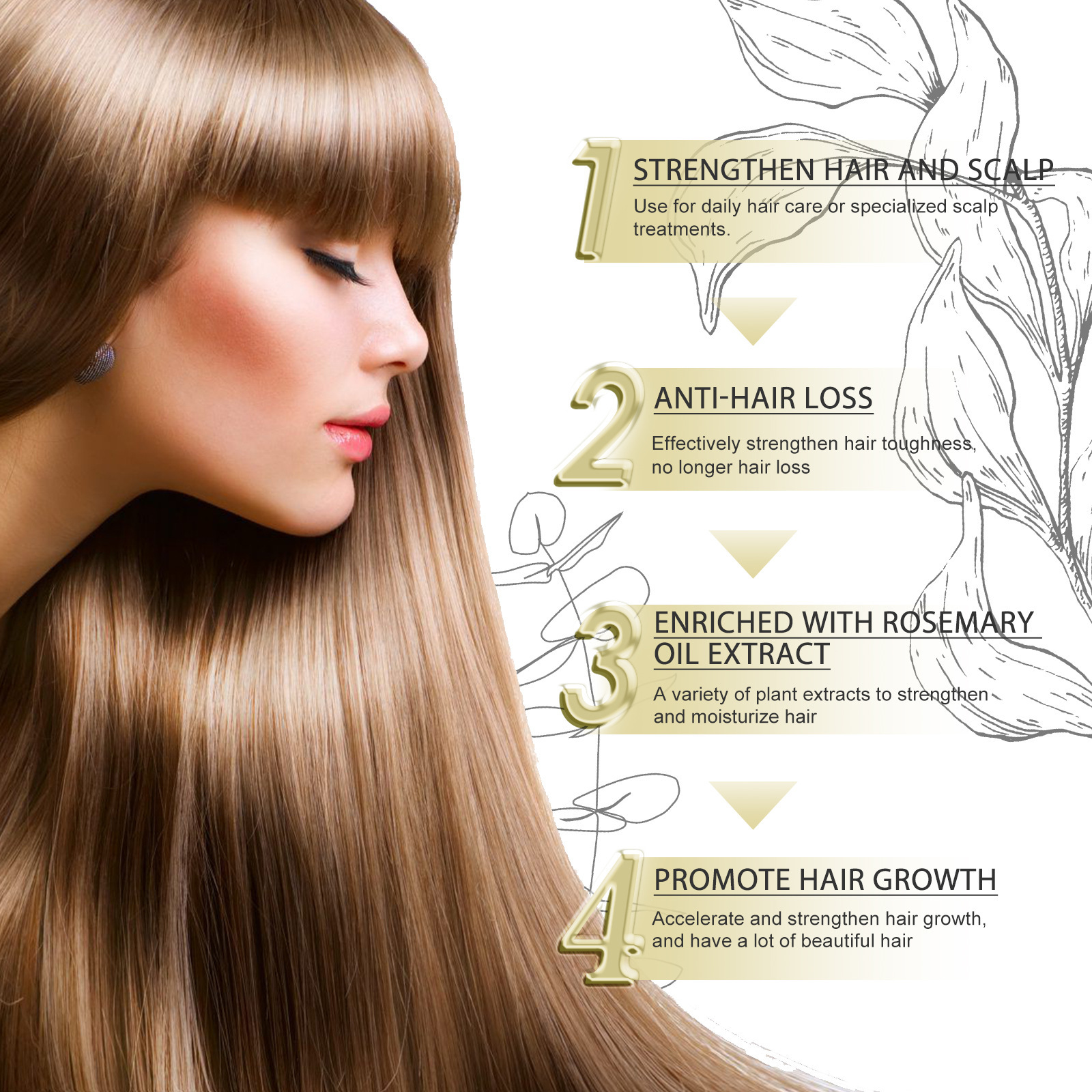 brennan's health & beauty uniforms ltd Luxurious Comfort Color Block kiyora beauty & health reviews Hair Oil - Romantic & Simple Style Personal Care Essential health & beauty youtube
