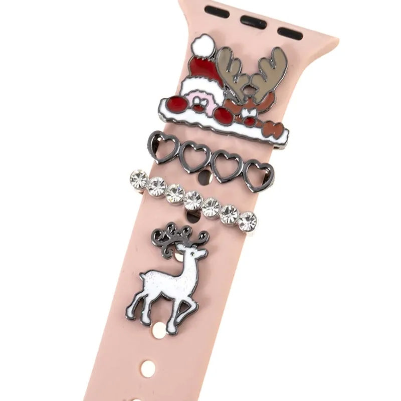fashion accessories brands Luxury Bold Design Ethnic Santa Claus Strap fashion jewelry 2024 Decoration - Limited Stock & Discounted for Christmas Wholesale 60s fashion accessories