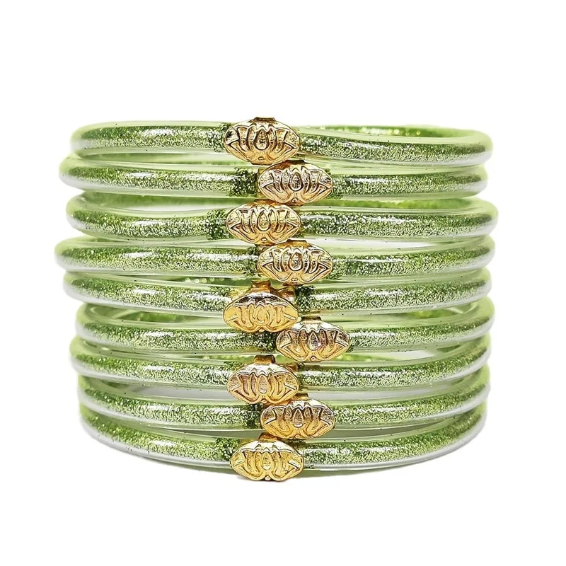 fashion jewelry by yordy Ethically Made Bohemian Chic libas fashion & jewelry High-Fashion Solid Silica Gel Bangle fashion jewelry at wholesale