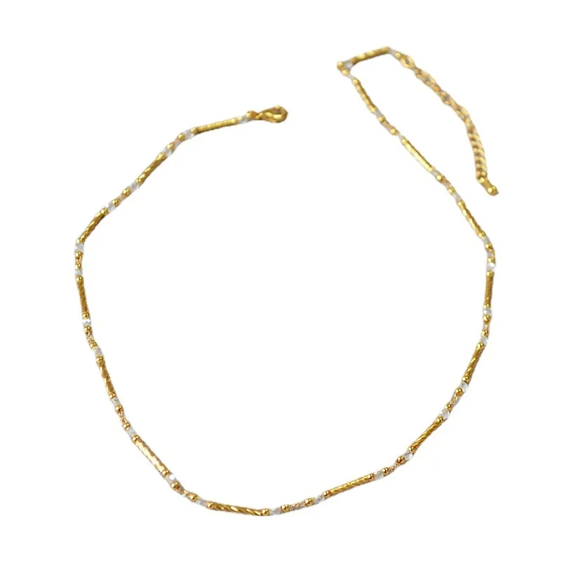 high end cremation jewelry Quick high-end jewellery brands & Polished Sophisticated Necklace: Wholesale Brass Plated Elegance high end jewelry online