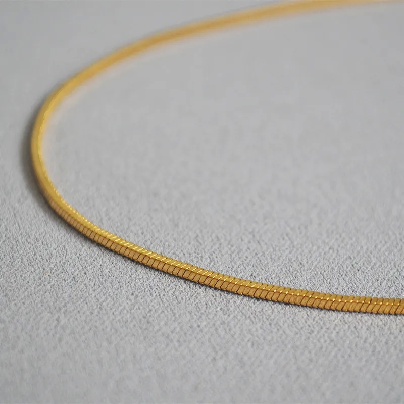 high end fashion jewelry Exclusive Limited Stock: Timeless high end jewellery brands uk Brass Plated Necklace in Solid Color Design high end jewellery brands