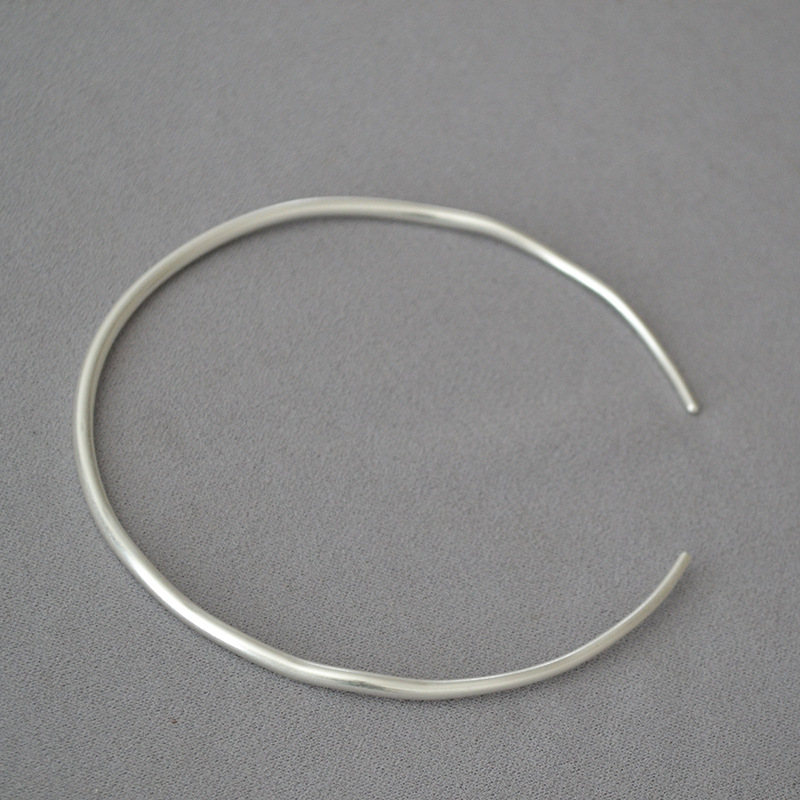 high end jewelry near me Bohemian ultra high end jewelry brands Chic Custom-Fit Brass Choker - Unique Craftsmanship for a Limited Time high end italian jewelry brands