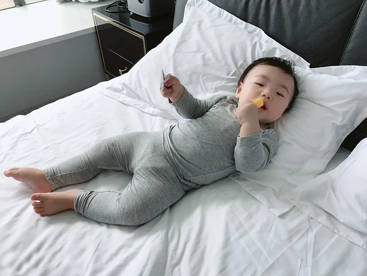 how old is lil baby kids Luxury Custom-Fit Children's Clothing: Colorful High Waist Underwear & Autumn Pants Suit kids' sunray adjust 6 sandal baby/toddler for Boys & Girls blueface baby kids