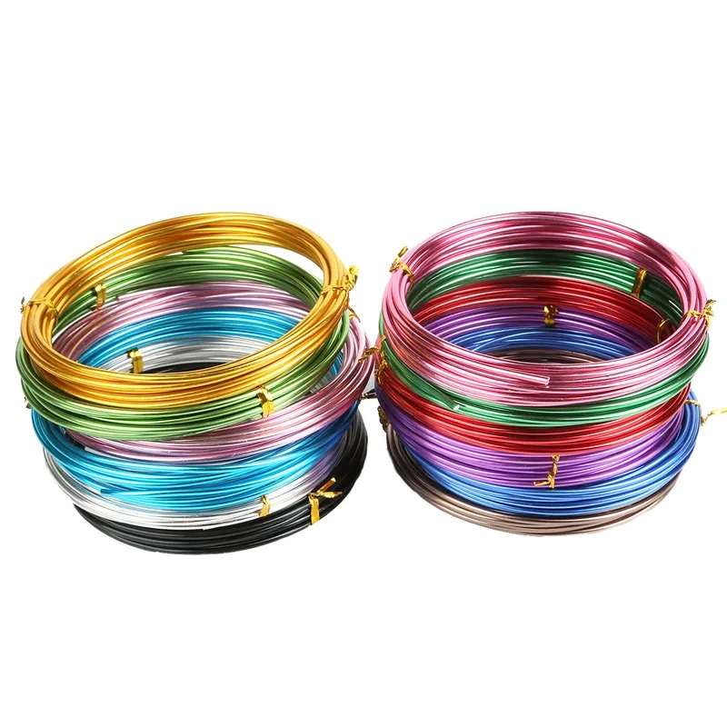 kids jewelry making Elegant 10m x 1mm Adjustable Aluminum dremel for jewelry making Jewelry Accessory - Scratch-Resistant for Daily Wear alan revere professional jewelry making