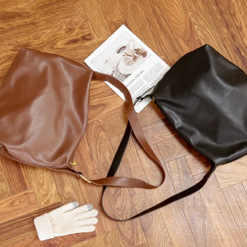 nanette lepore bags Trendsetting Women's Soft Leather Tote: Large Capacity Commuter Crossbody bags hermes & Shoulder Bag - Customizable Option party bags