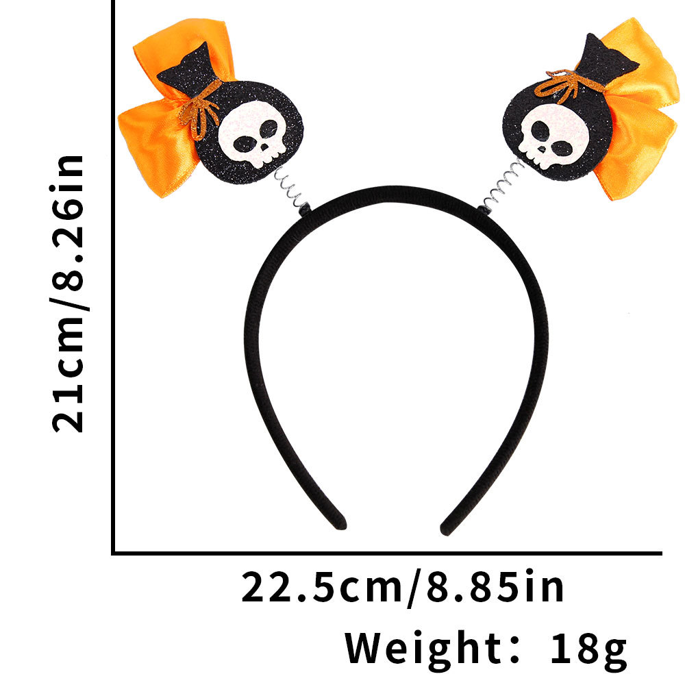 party supplies urban dictionary Ethically Sourced Halloween Cute Pumpkin Spider Bow Plush Props - Playful & Elegant Festival Costume wholesale party supplies Décor party shop xl rotterdam