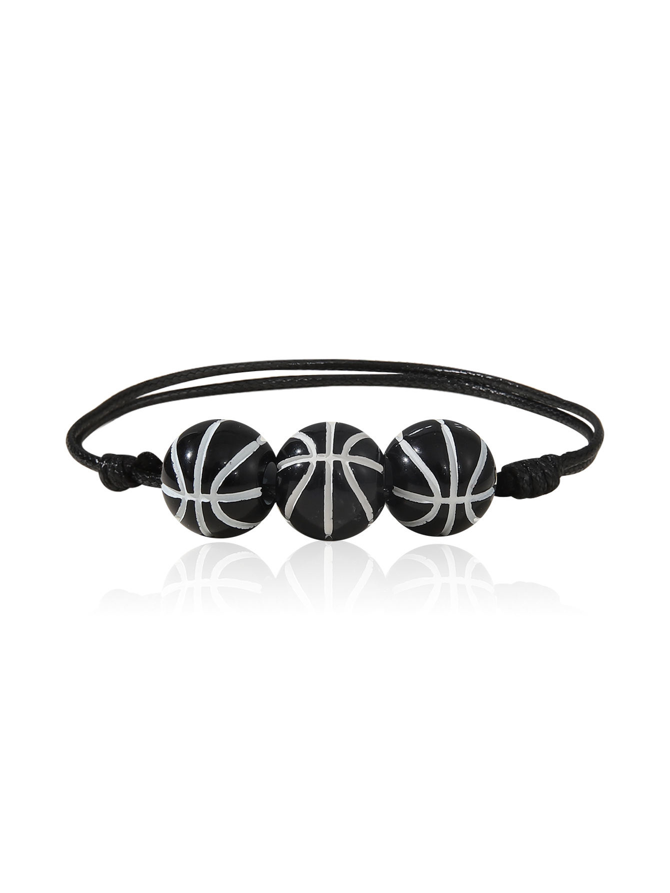rab jacq fashion jewelry Colorful Acrylic Leather Sports fashion jewelry houston Bracelets - Sparkling One-of-a-Kind Basketball & Football Bold Design names for fashion jewelry business