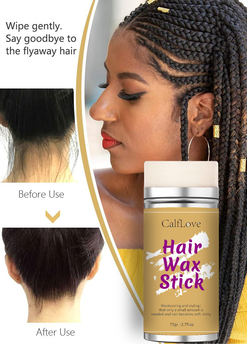 skin beauty health company Custom Stylish Color Block Hair health & beauty 1 Wax Stick - Glossy & Budget-Friendly Personal Care Essential just4you beauty&health photos