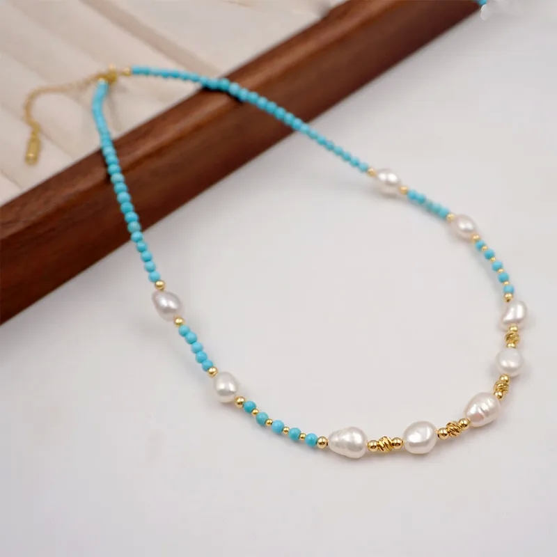 unique high end jewelry Luxury Glossy Freshwater Pearl Jewelry Set high quality jewelry vendors - Scratch-Resistant 304 Stainless Steel with Sleek Design high quality jewelry handmade