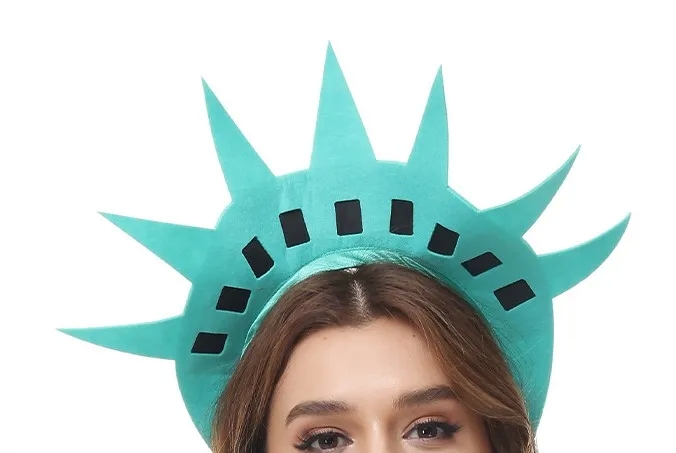 xl women's clothing Exclusive Women's Statue of Liberty Costume - Elegant, Limited Stock for Halloween women's clothing nordstrom Masquerade Party donate women's clothing