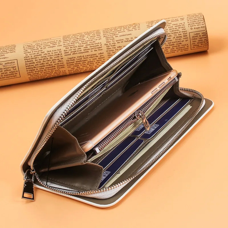 yard waste bags Classic Tribal Men's Long Clutch Wallet - Multi-functional & Waterproof Large john lewis bags Capacity Handbag demellier bags