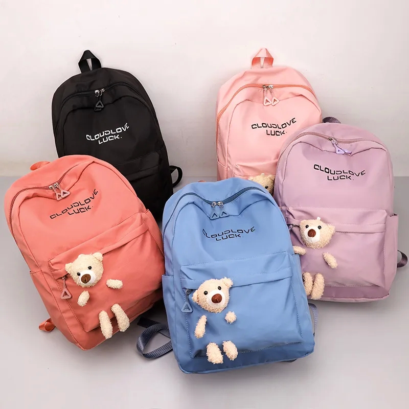Exclusive Fashion Backpack: Timeless Classic for Casual Travel & School - Affordable & Stylish
