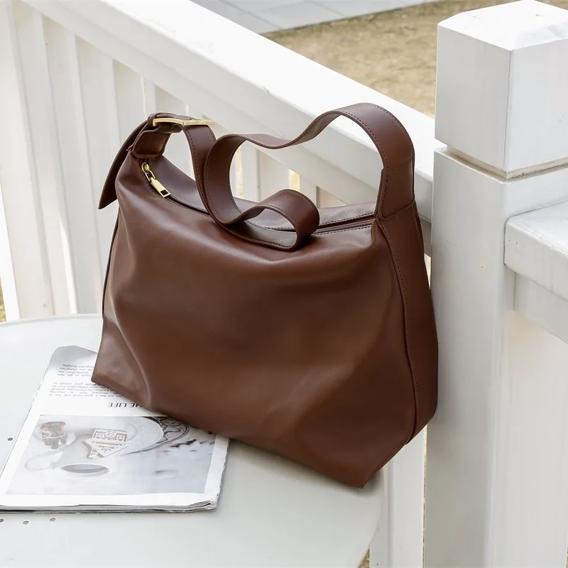 ziploc bags Trendsetting Women's Soft Leather Tote: Large Capacity Commuter Crossbody & Shoulder Bag - Customizable emmaline bags Option bags xmas