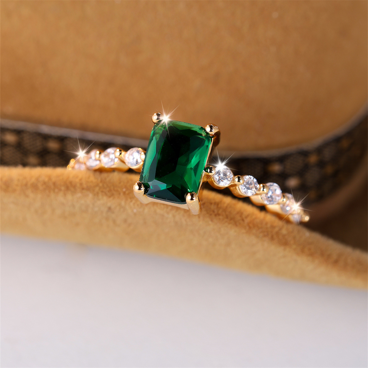 fine jewelry opal Vintage Style Tribal Copper Plated Rhinestone Rings fine jewelry kids - Elegant Everyday Jewelry fine jewelry bracelets