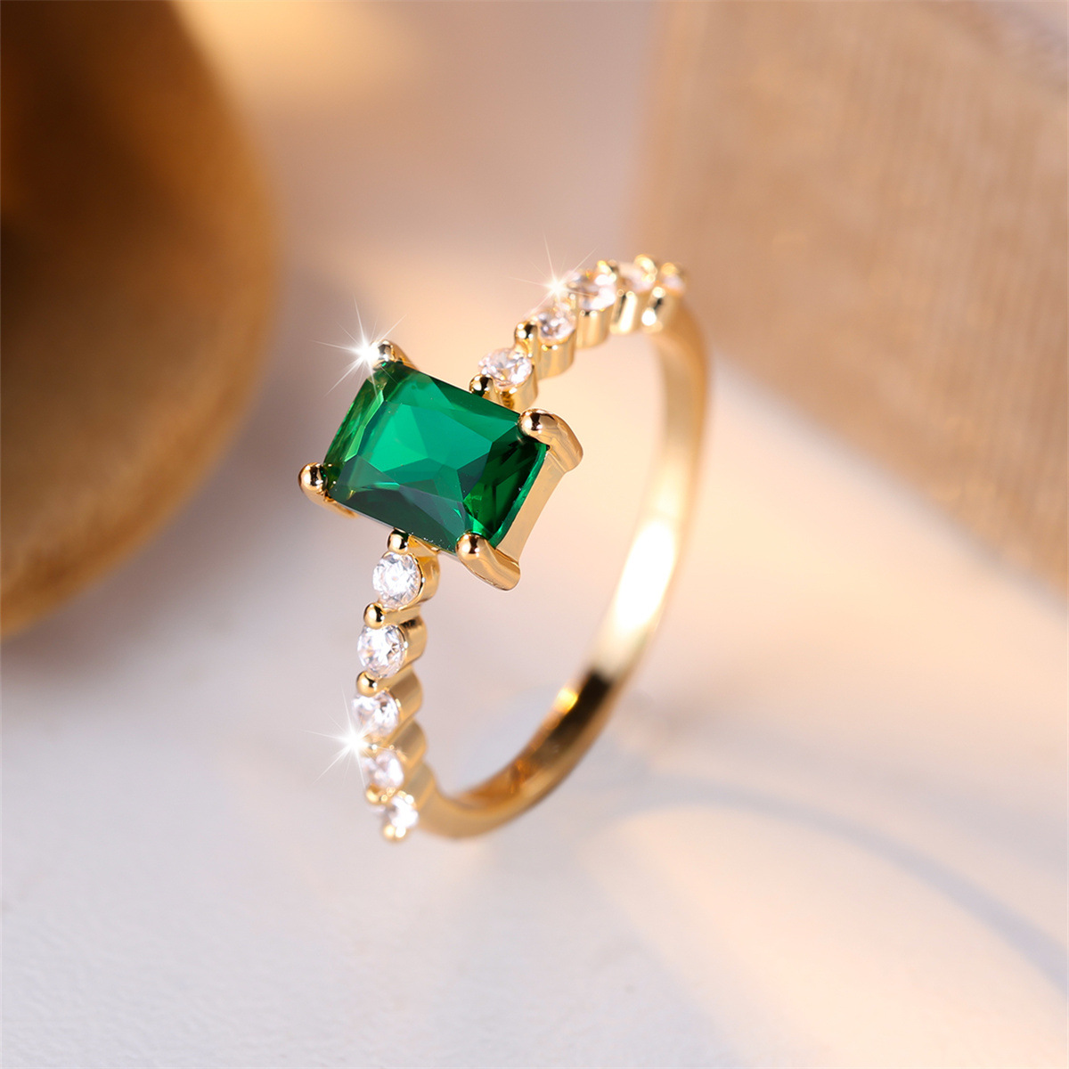 fine jewelry pros Vintage Style Tribal Copper Plated Rhinestone Rings - Elegant Everyday fine jewelry trends 2024 vogue Jewelry fine jewelry making classes near me