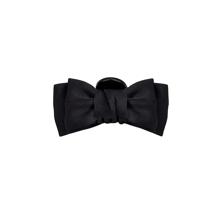 hair accessories definition Eco-Friendly Tailor-Made Boho Chic Satin hair clips 80s Hair Claws with Elegant Bow Knot Design hair accessory 6 crossword clue
