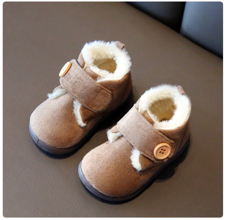 baby games for kids 3 5 keiki Wholesale Kid's oh baby kids store Retro Grunge Shiny Solid Color Round Toe Snow Boots with Formal Elegance baby kids.be