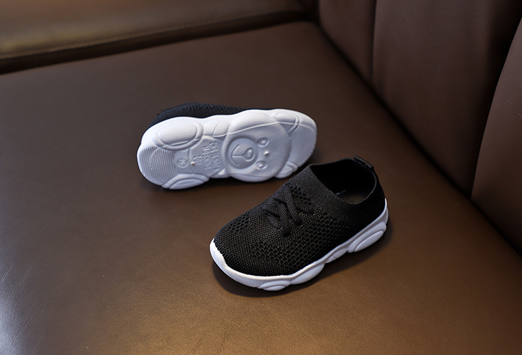 baby to kids Limited anthelios dermo-kids baby milch lsf 50+ Edition Minimalist Ethnic Style Kid's Running Shoes - Craftsmanship and Limited Stock oh baby kids store