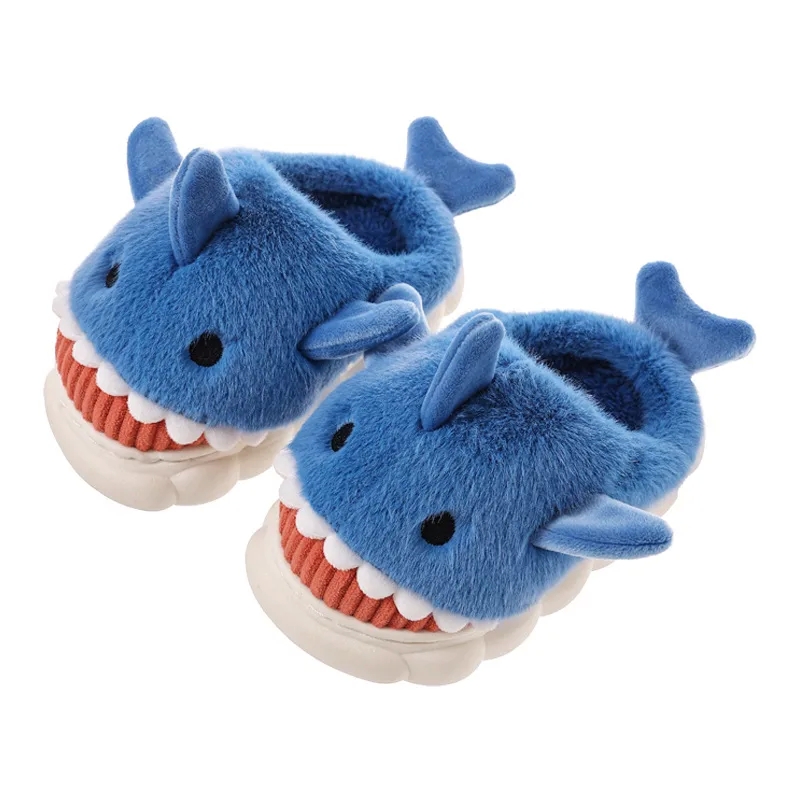 baby's & kid's 1st Affordable Unisex baby kids dress design Matte Animal Slippers - Tarnish-Resistant Round Toe Cotton Comfort baby shark kids rhymes