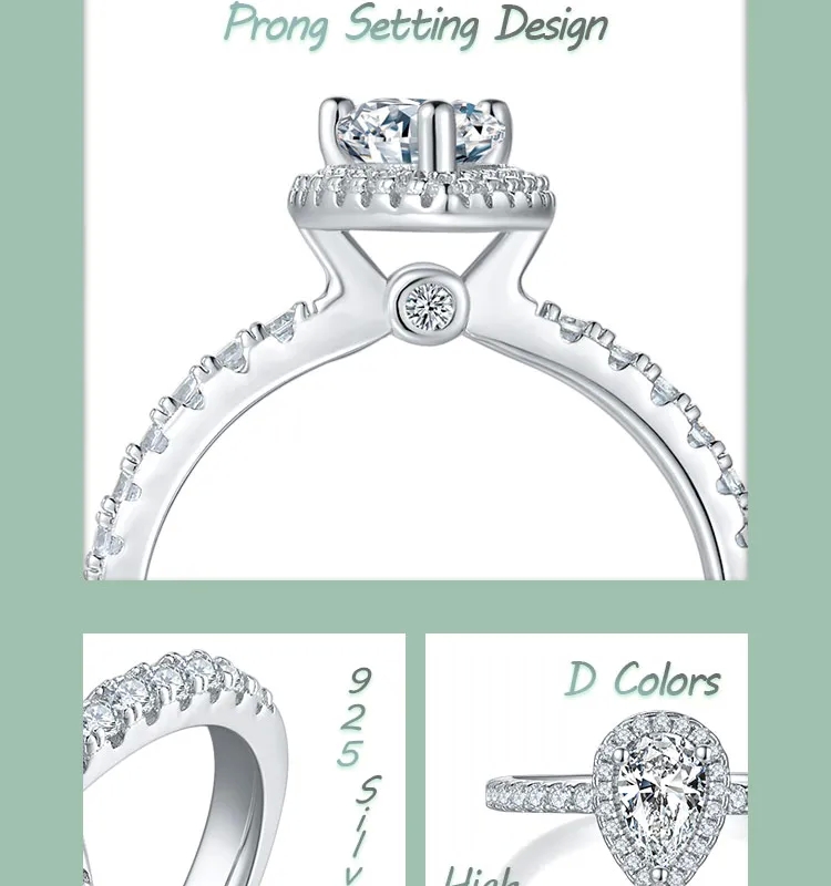 best high end jewelry brands reddit Affordable high end jewelry stores atlanta Handmade Trendsetting Moissanite Rings in 925 Sterling Silver high end nipple jewelry