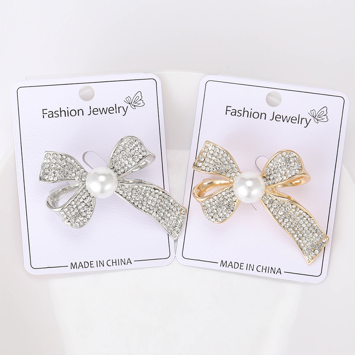 fashion accessories list for men Artisan-Made Genuine Alloy Brooch with 2024 fashion accessories Knot Design & Inlaid Pearls, Rhinestones - Elegant and Masculine Accessory fashion accessories overview